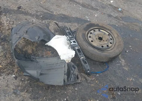 2018 Honda Civic Ex-L from USA, damaged, VIN JHMFC1F79JX013672